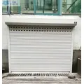 Aluminium Commercial Roll Up Shutter Door